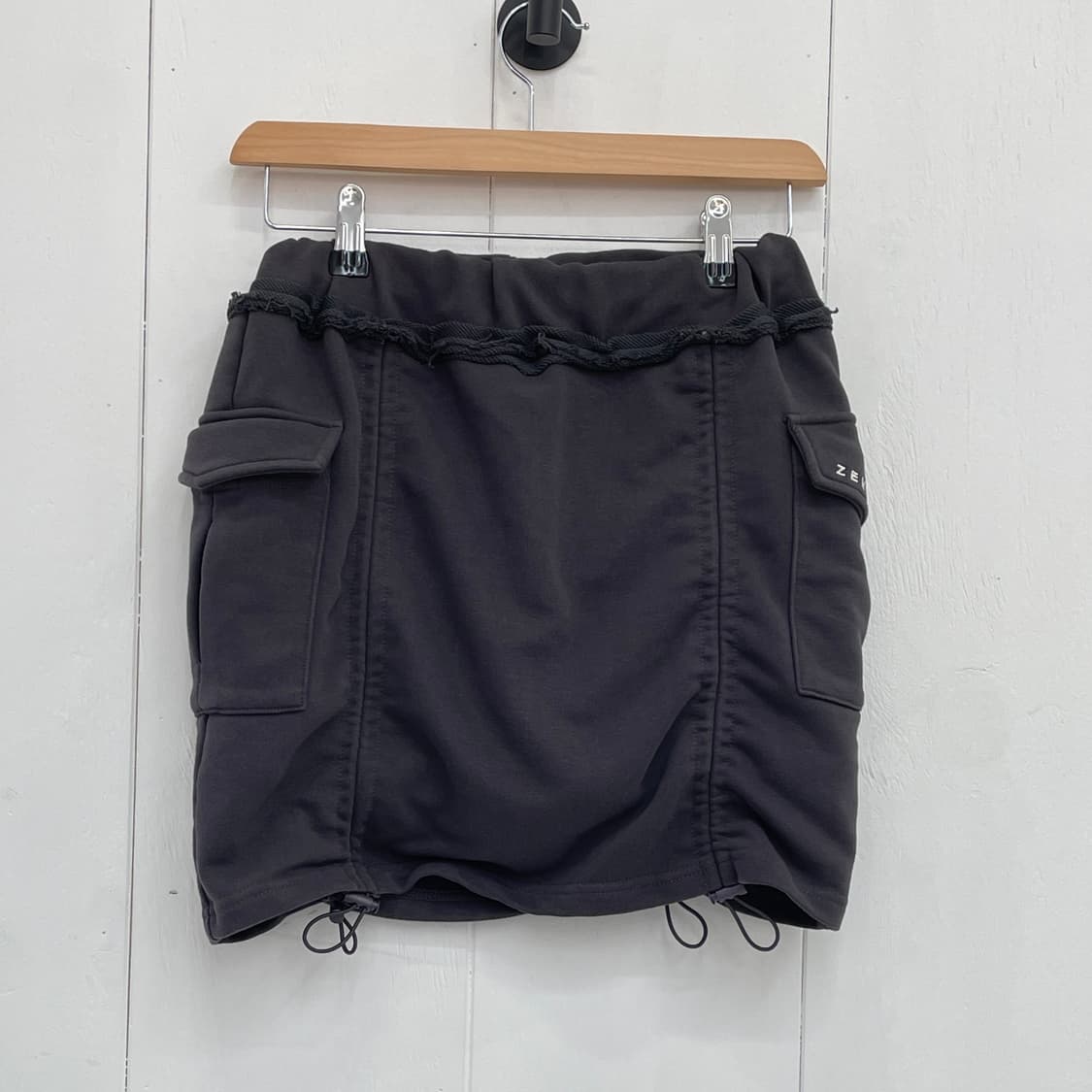 아반드레스 카고 치마바지 상품이미지3