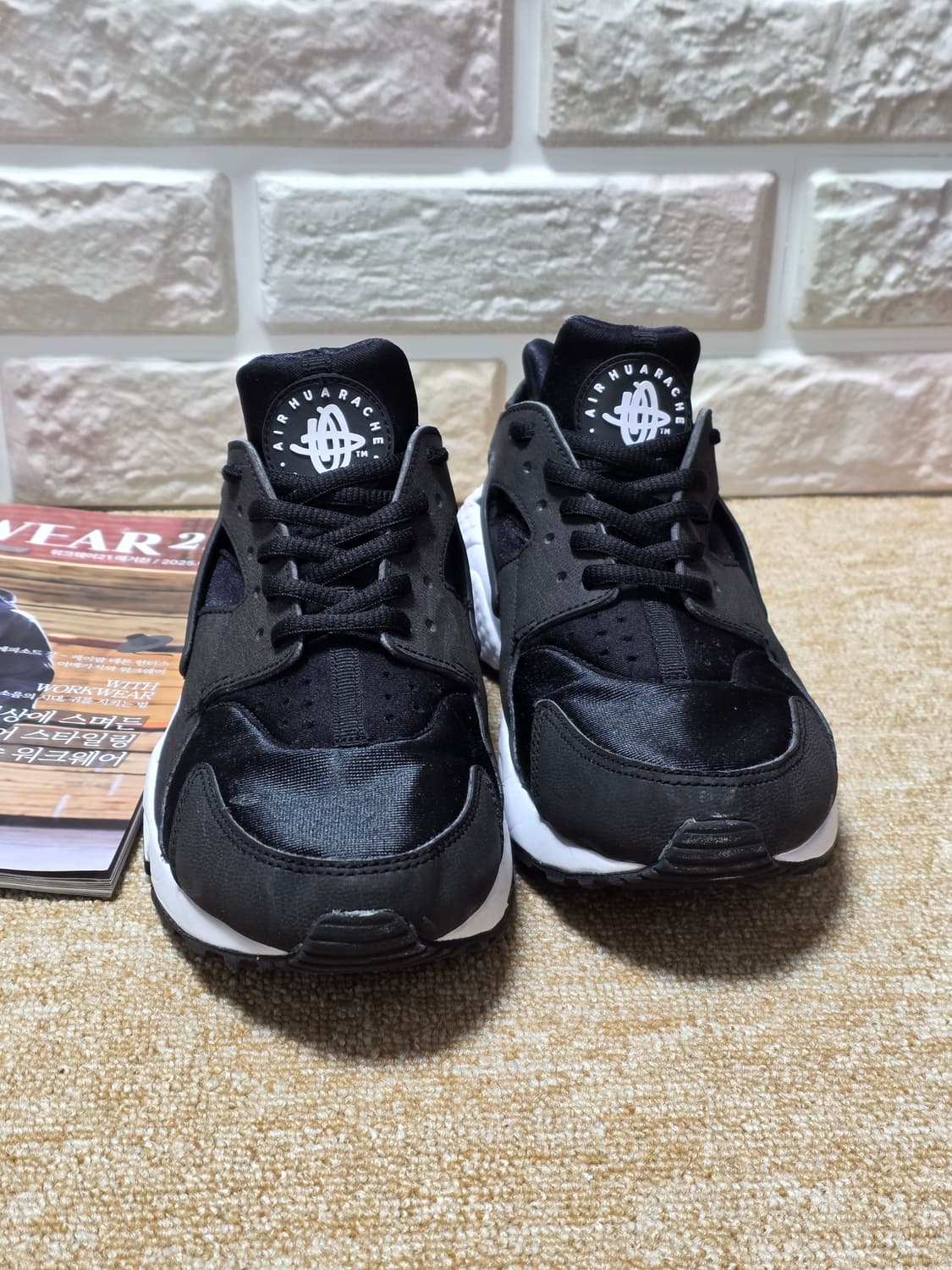 나이키 허라취 [250~255mm] 상품이미지2