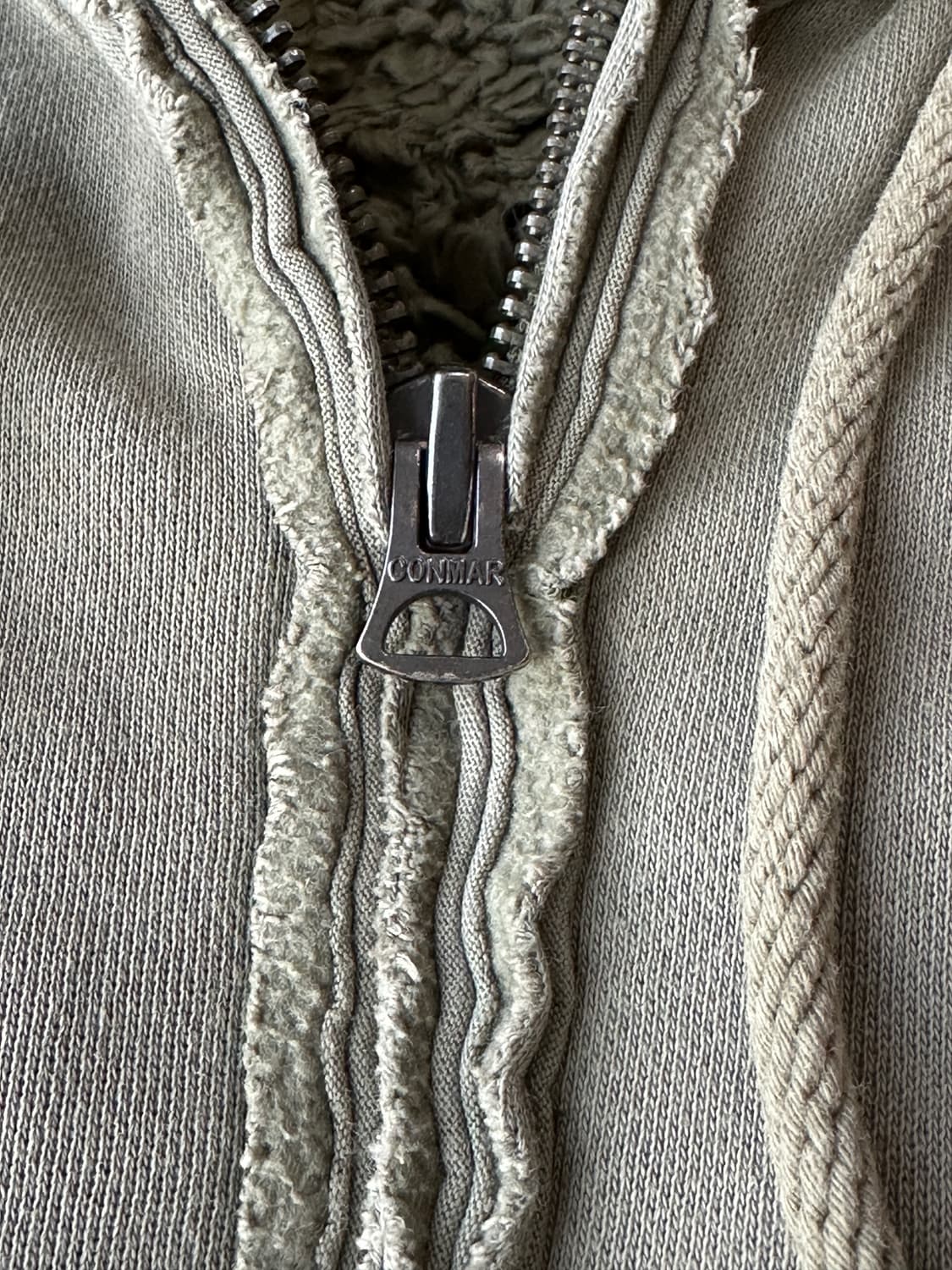 데님앤서플라이 랄프로렌 후드집업 M 상품이미지7