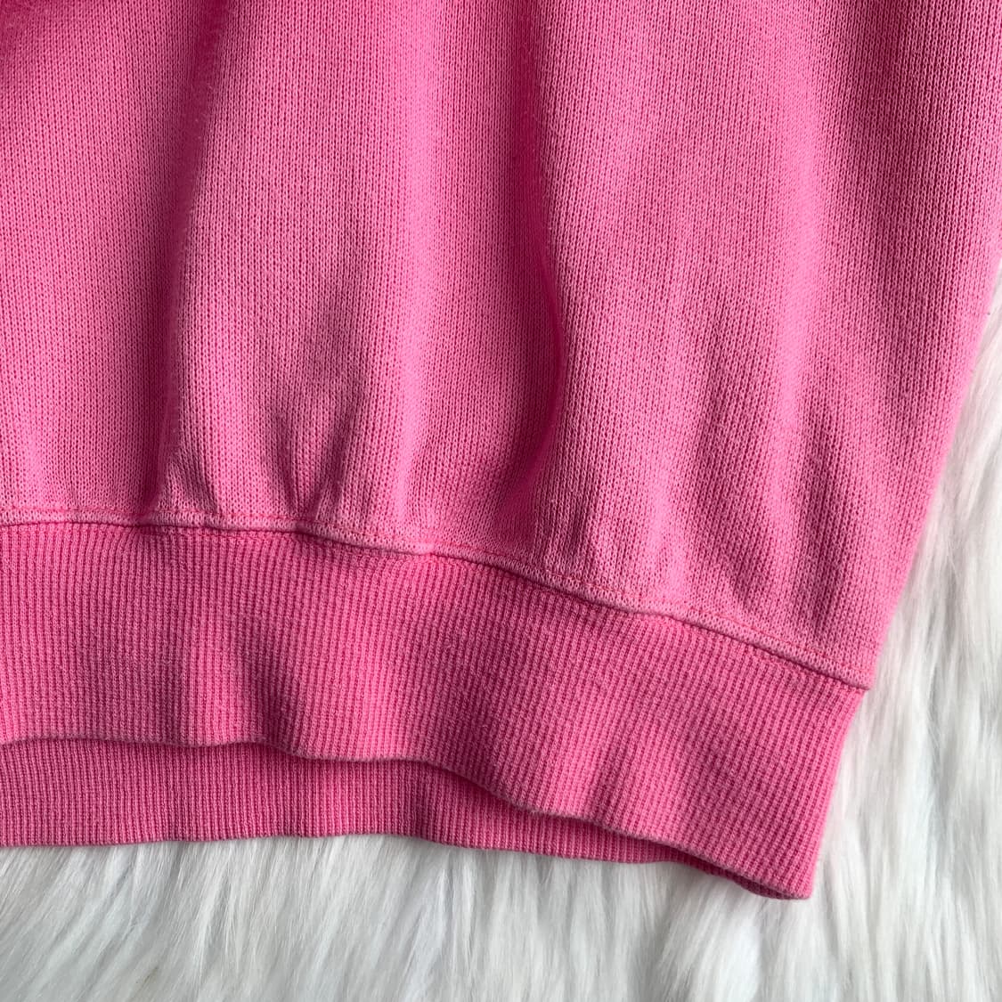 겐조 골프 플라워 자수 로고 맨투맨 1862 상품이미지7