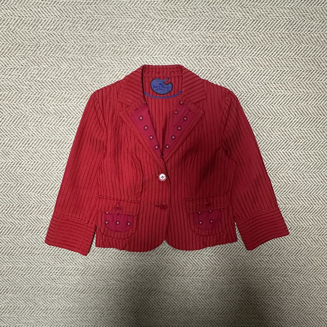 ETRO italy made women jacket 상품이미지1
