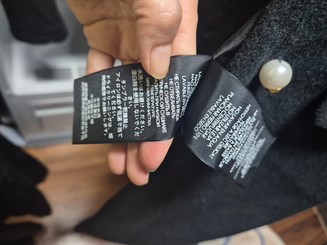 구찌 스타일 퍼 코트 55 상품이미지7