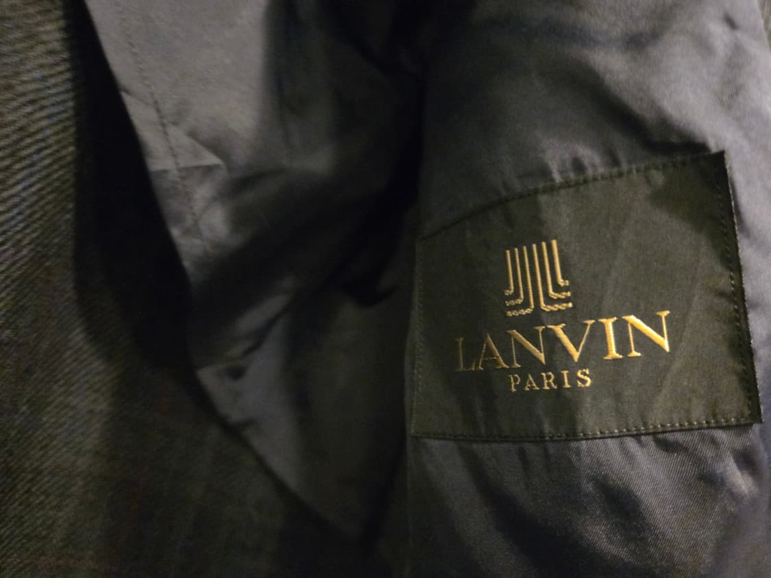 랑방 더블브레스티드자켓  상품이미지5