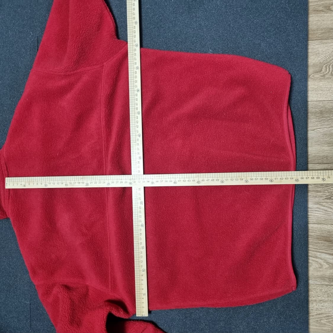 파타고니아 신칠라 레드 m 90~00 맥시코산  상품이미지3