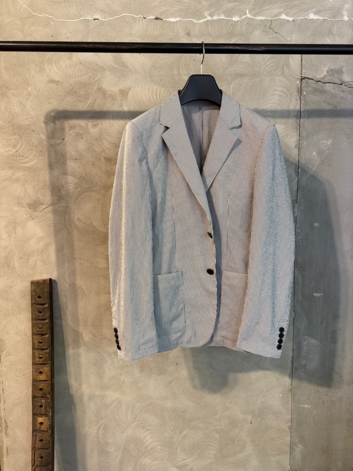 클럽모나코 시어서커 자켓 100 상품이미지1