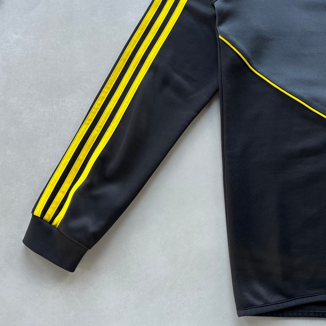 [M]아디다스 첼시 12-13 챔피언스리그 트레이닝 드릴탑 상품이미지4