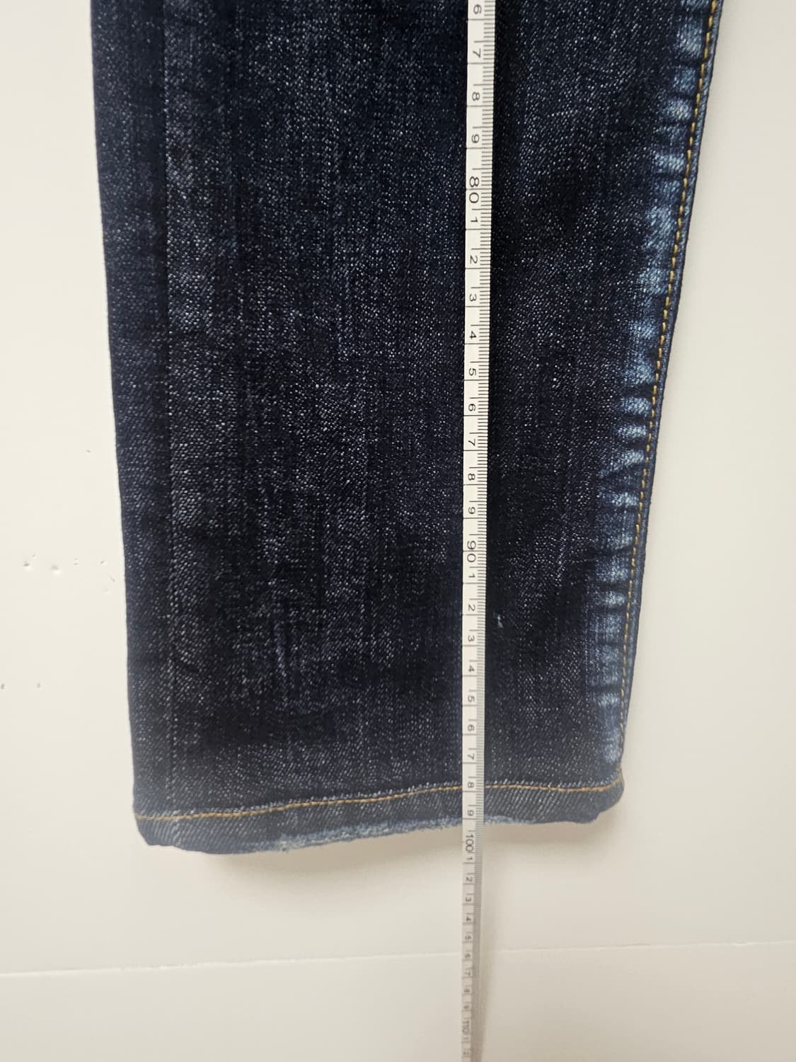 DSQUARED2 디스퀘어드2 청바지 48 (30~32) 상품이미지10