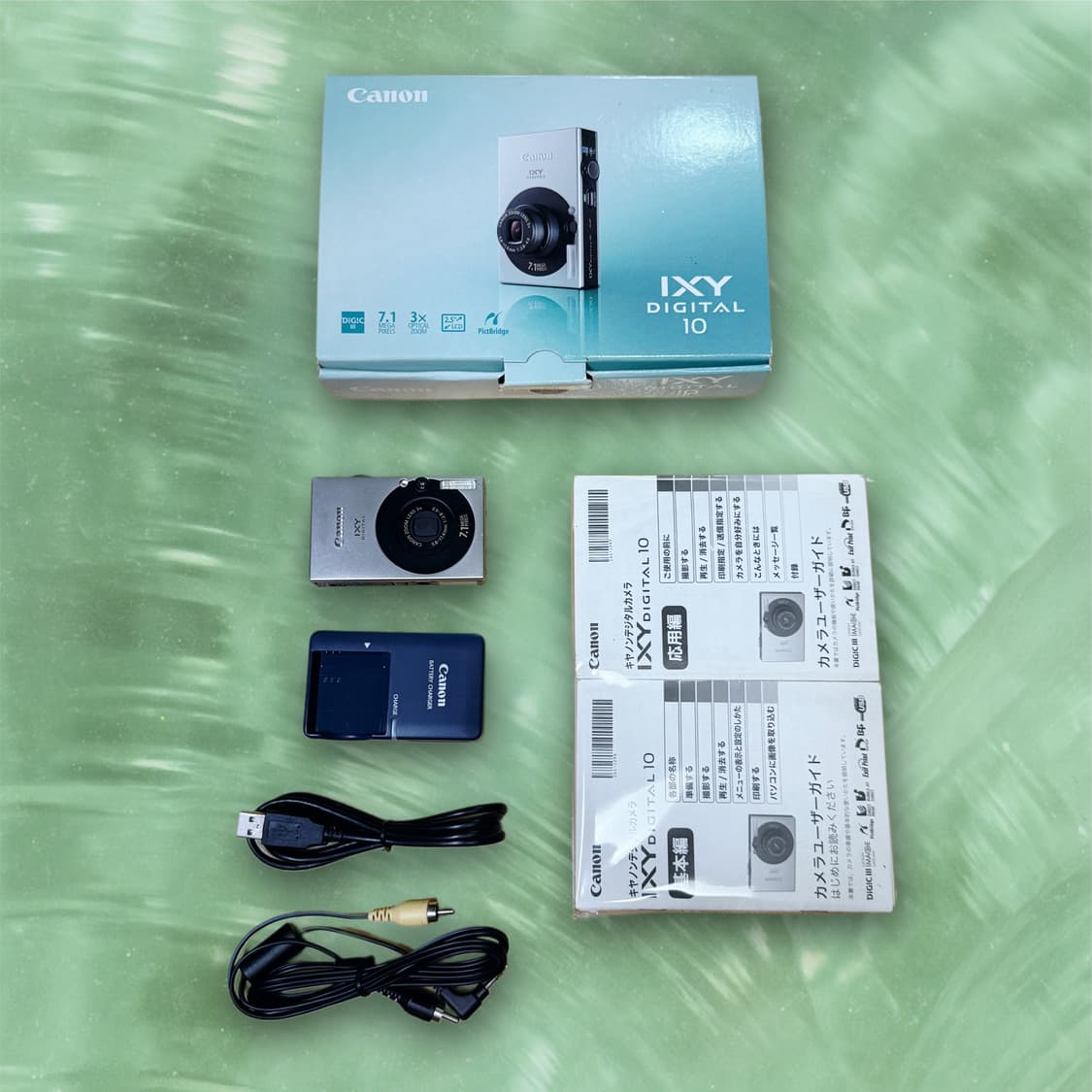 [환연현지픽&풀박스!] 캐논 IXY 10 (IXUS 70) 디지털카메라 상품이미지9