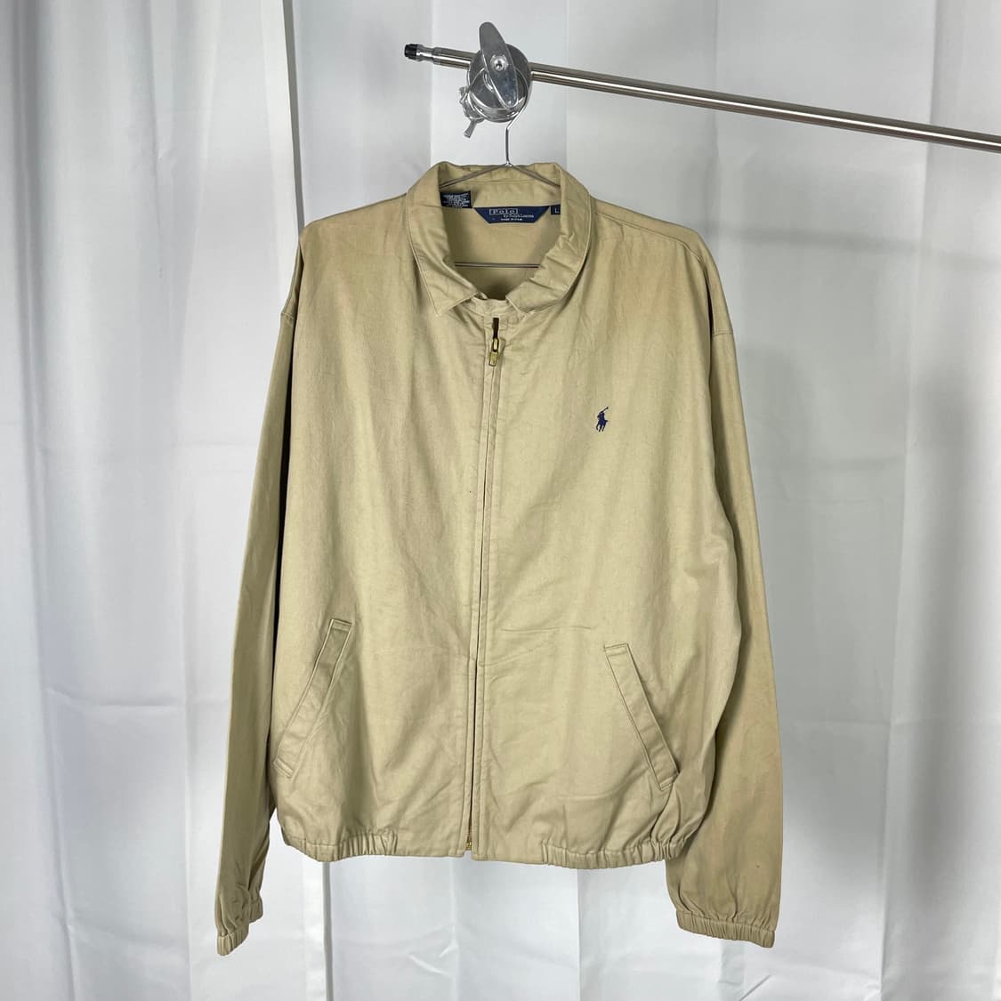 폴로 헤링턴 자켓 상품이미지1