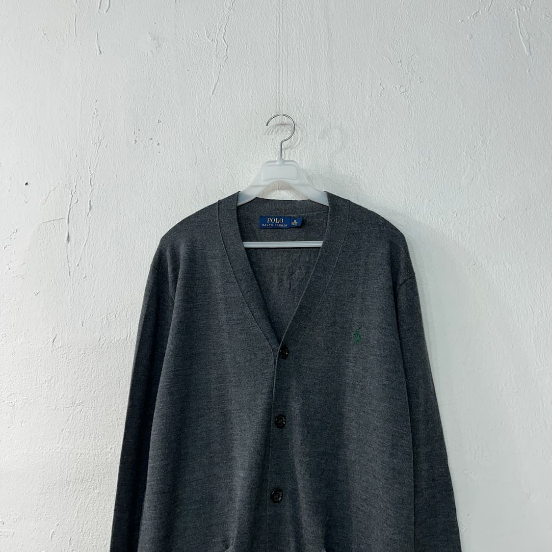 폴로랄프로렌 메리노울 가디건 95-100 상품이미지2