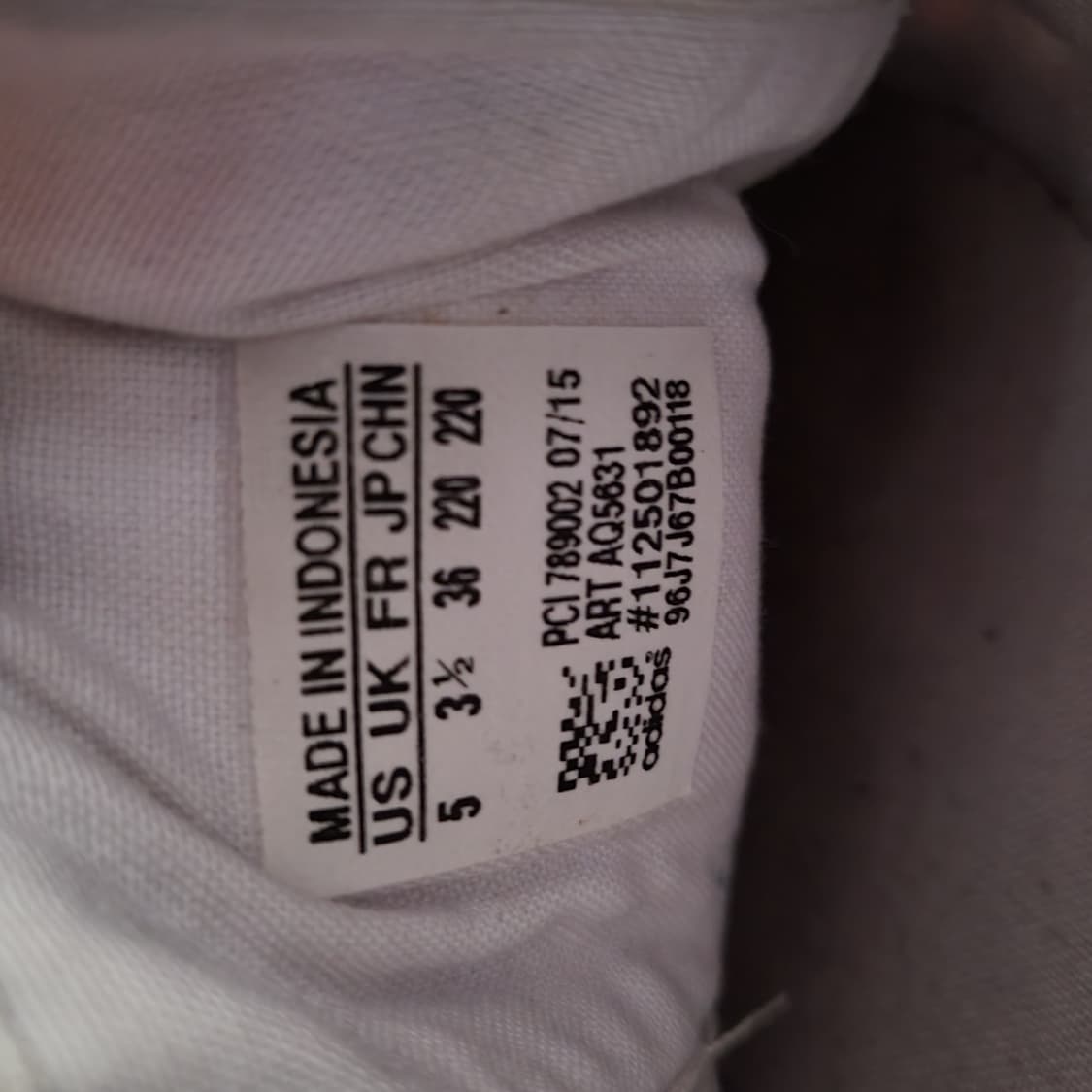 아디다스 슈퍼스타 라이즈(225) 상품이미지7