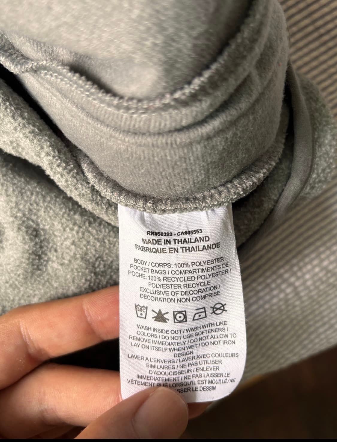 [Nike] 나이키 플리스 xxl 상품이미지4
