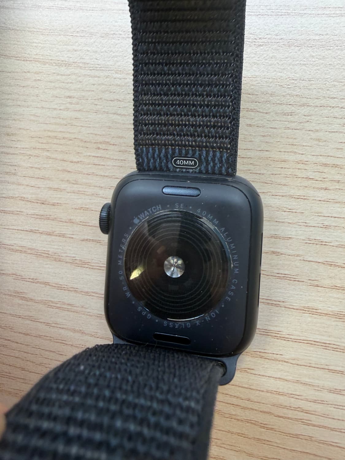 애플워치 se2세대 40mm 미드나이트 배터리 성능 100% 상품이미지2