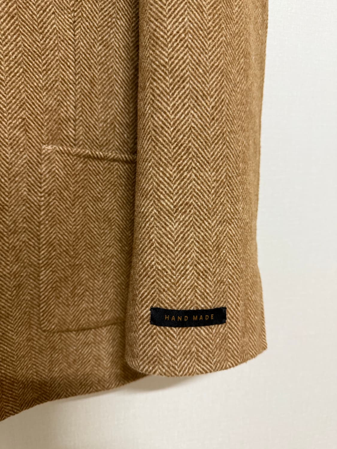 송지오 모 코트자켓 상품이미지4