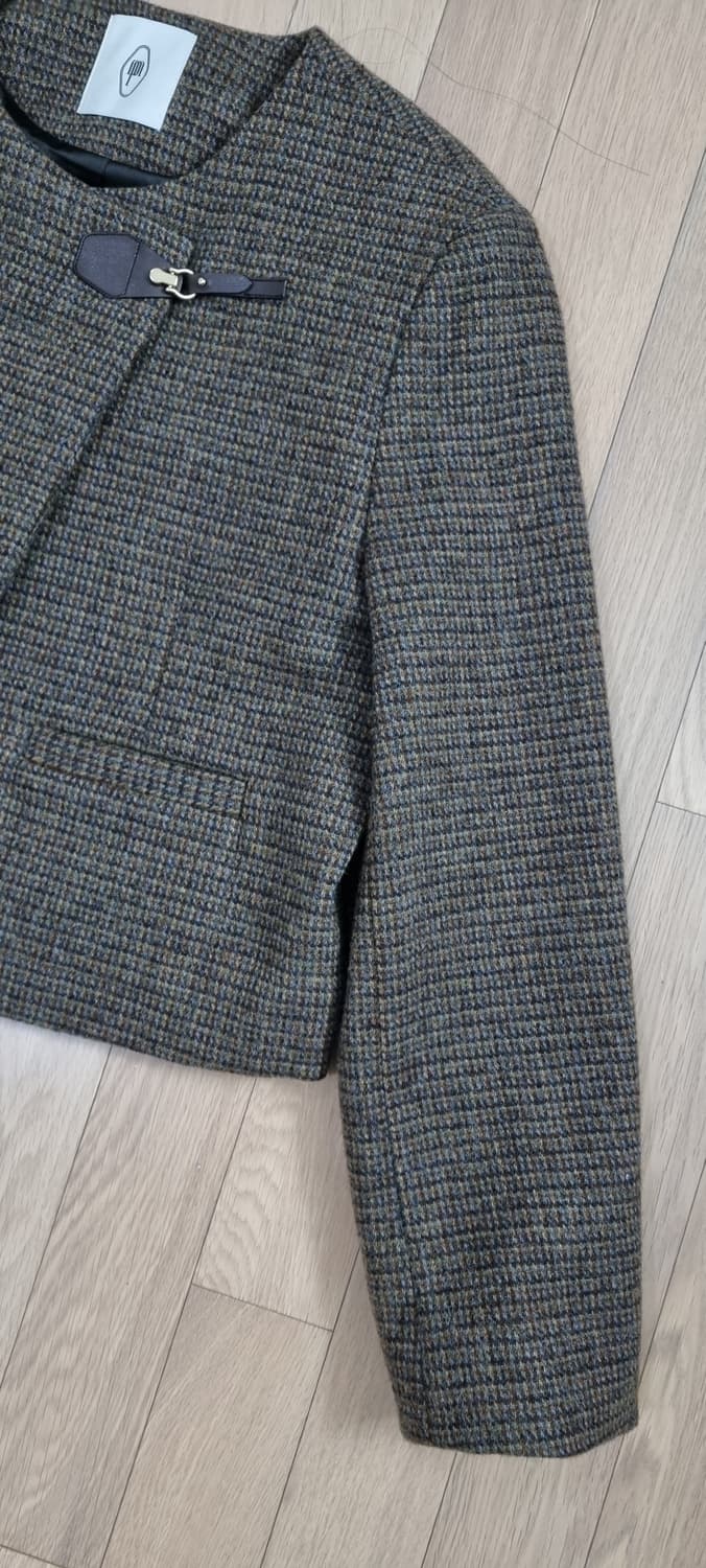 Mango Many places 오셀로 울 자켓 M _ 여성 상품이미지5