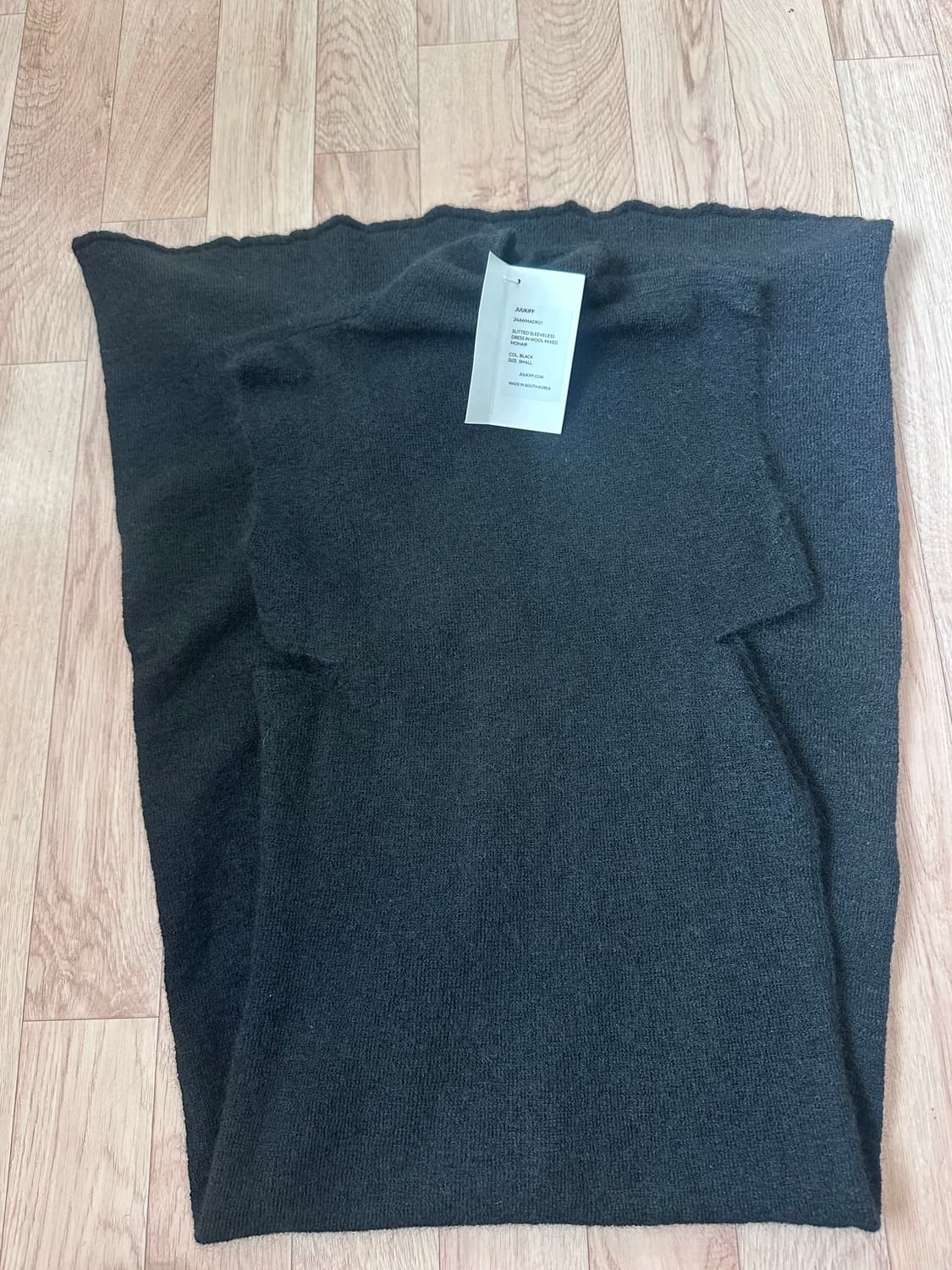 쥬키프 juukiff 롱드레스 상품이미지4