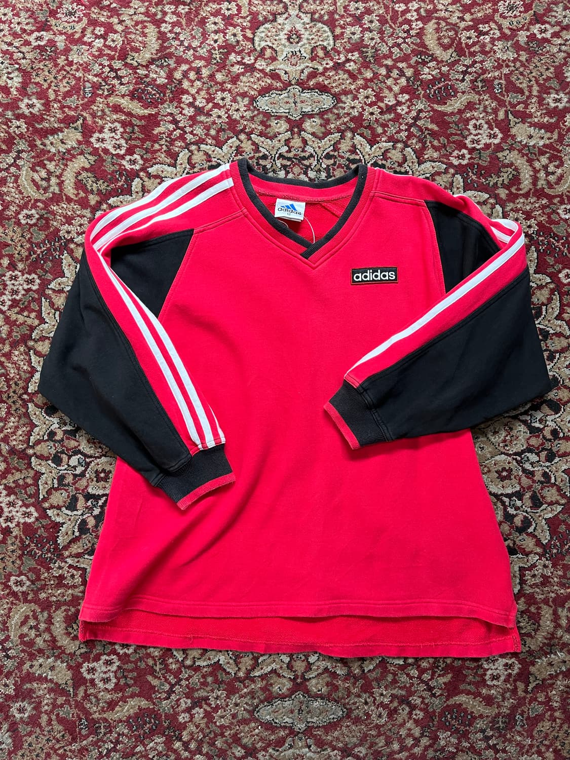 jp 아디다스 맨투맨 상품이미지1