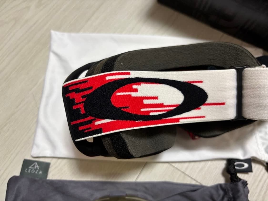 오클리 스플라이스 스노우 고글 상품이미지6