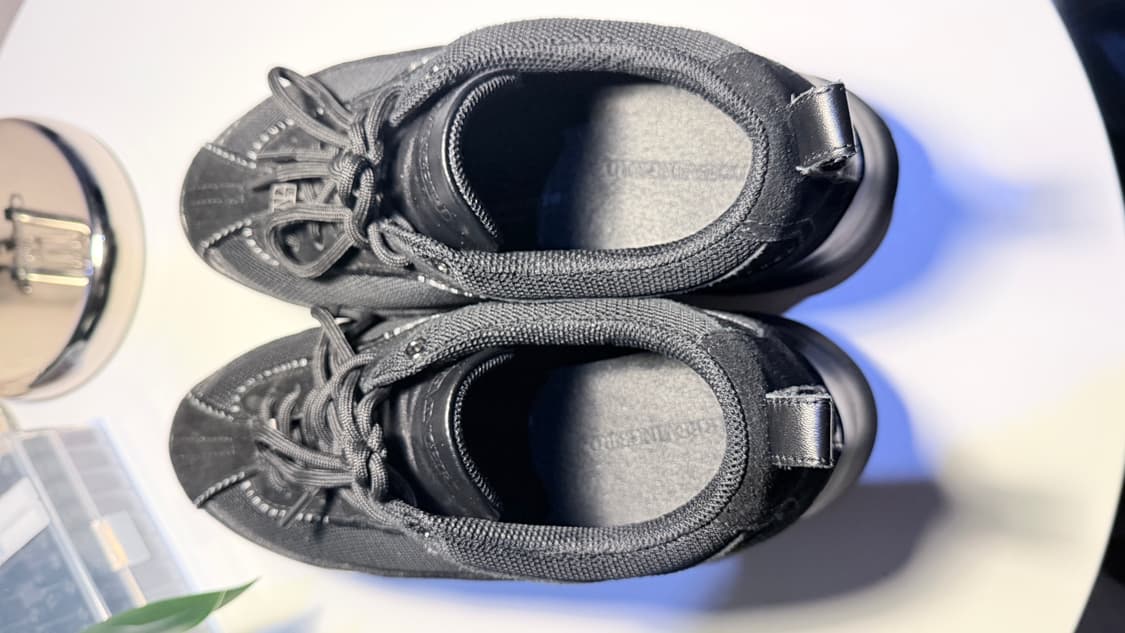 트리밍 버드 플랫폼 레더 스니커즈 250 상품이미지4