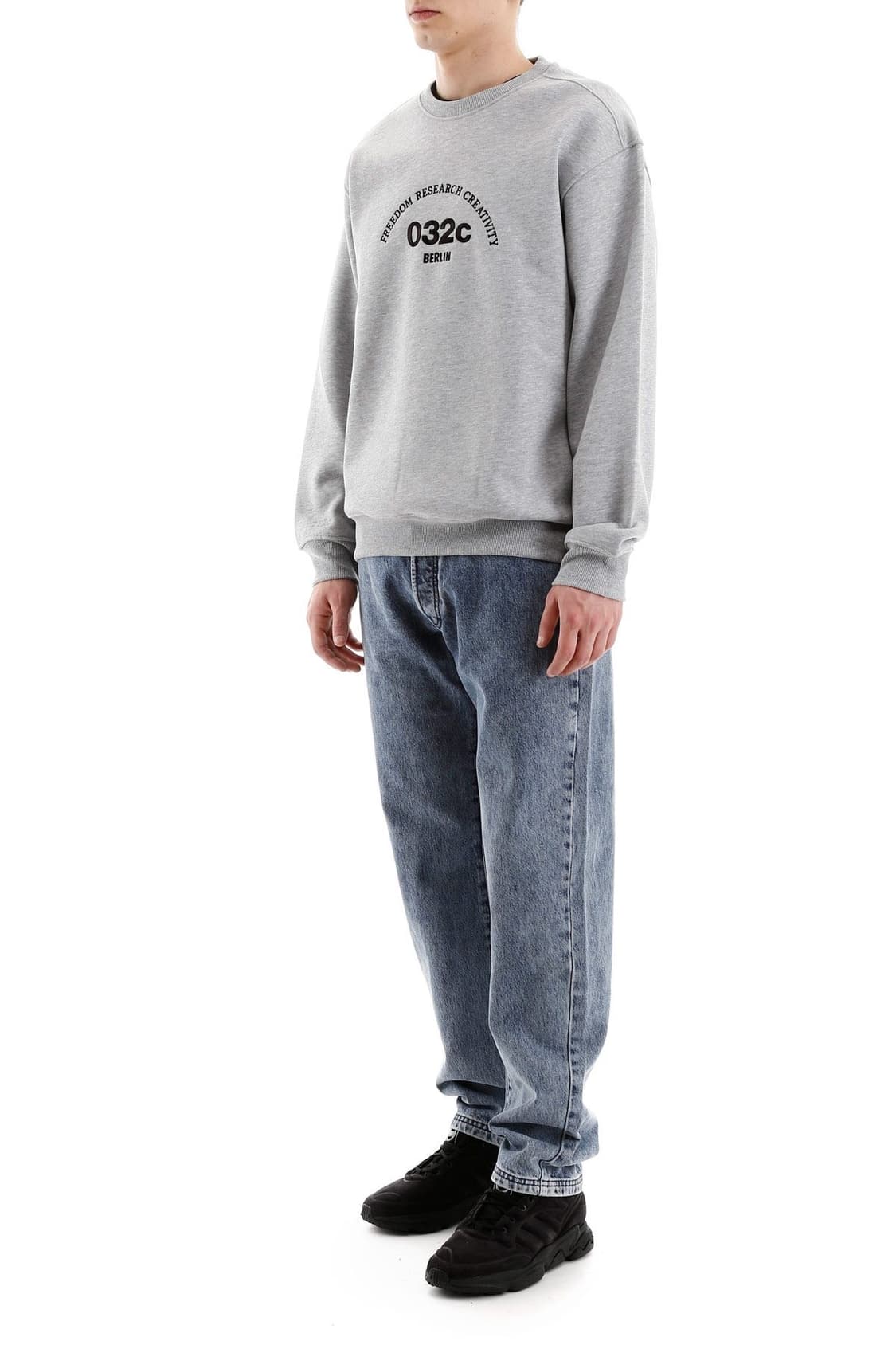 032c “NEXT” light blue jeans 상품이미지2