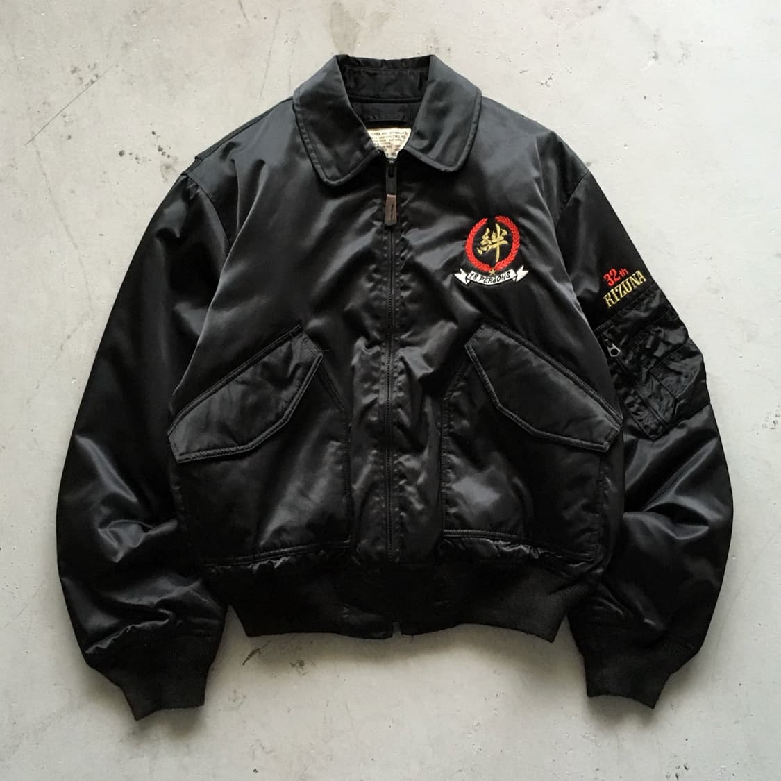 US ARMY MASAHIRO CWU-45P Bomber Jacket 상품이미지1