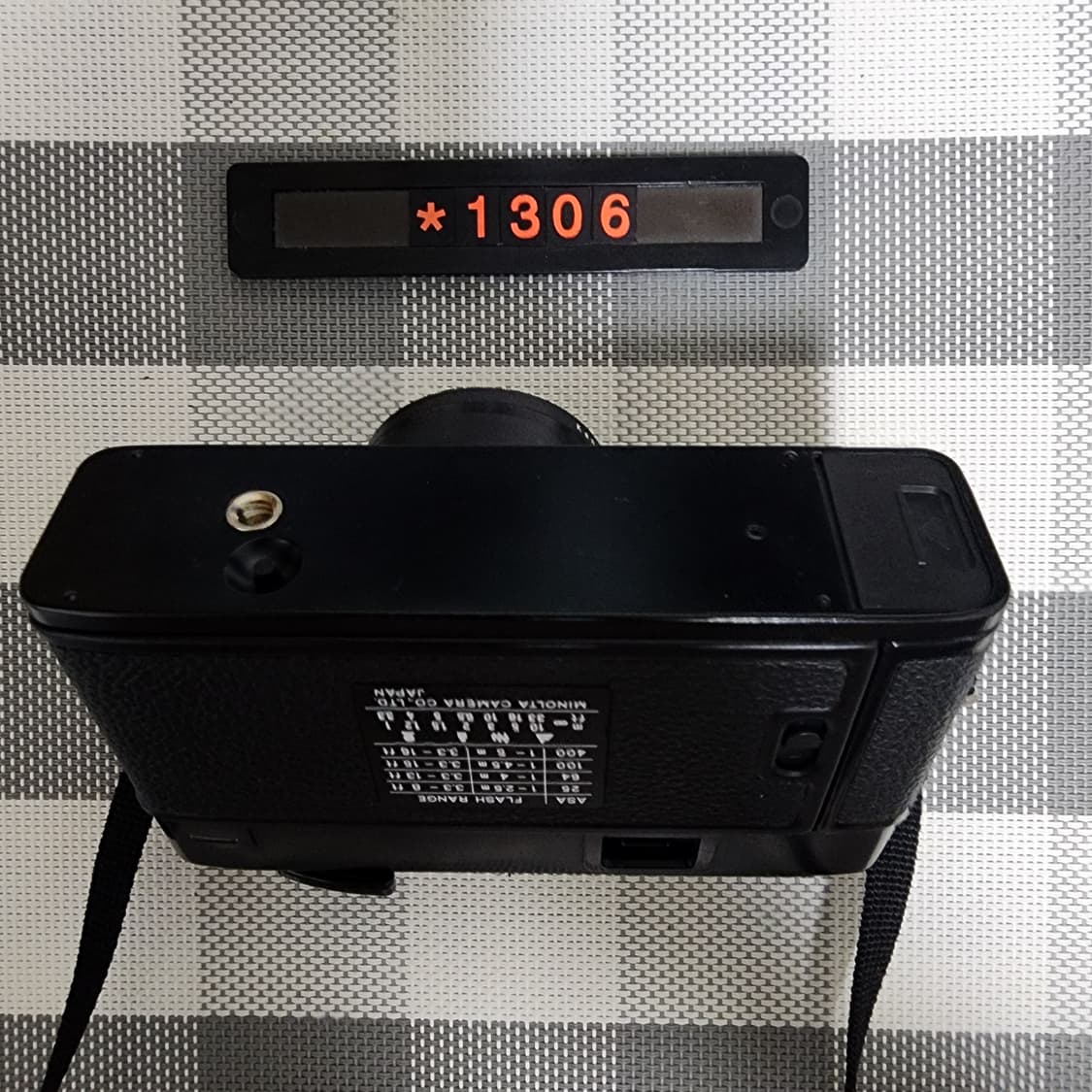 미놀타 하이매틱 AF 필름카메라 상품이미지4