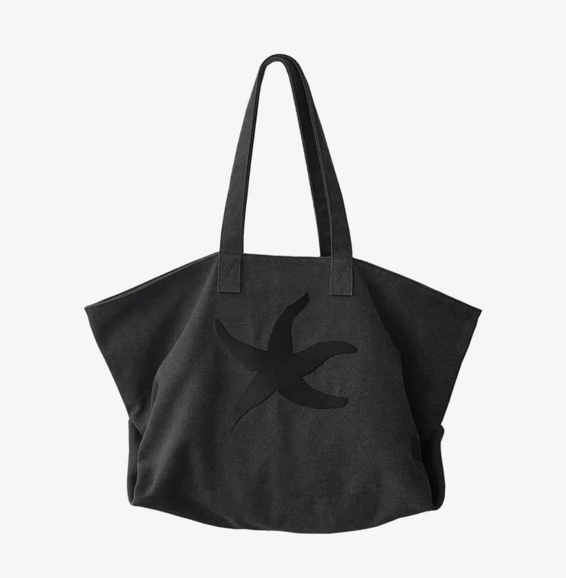 더콜디스트모먼트 TCM starfish tote bag 가방 상품이미지1