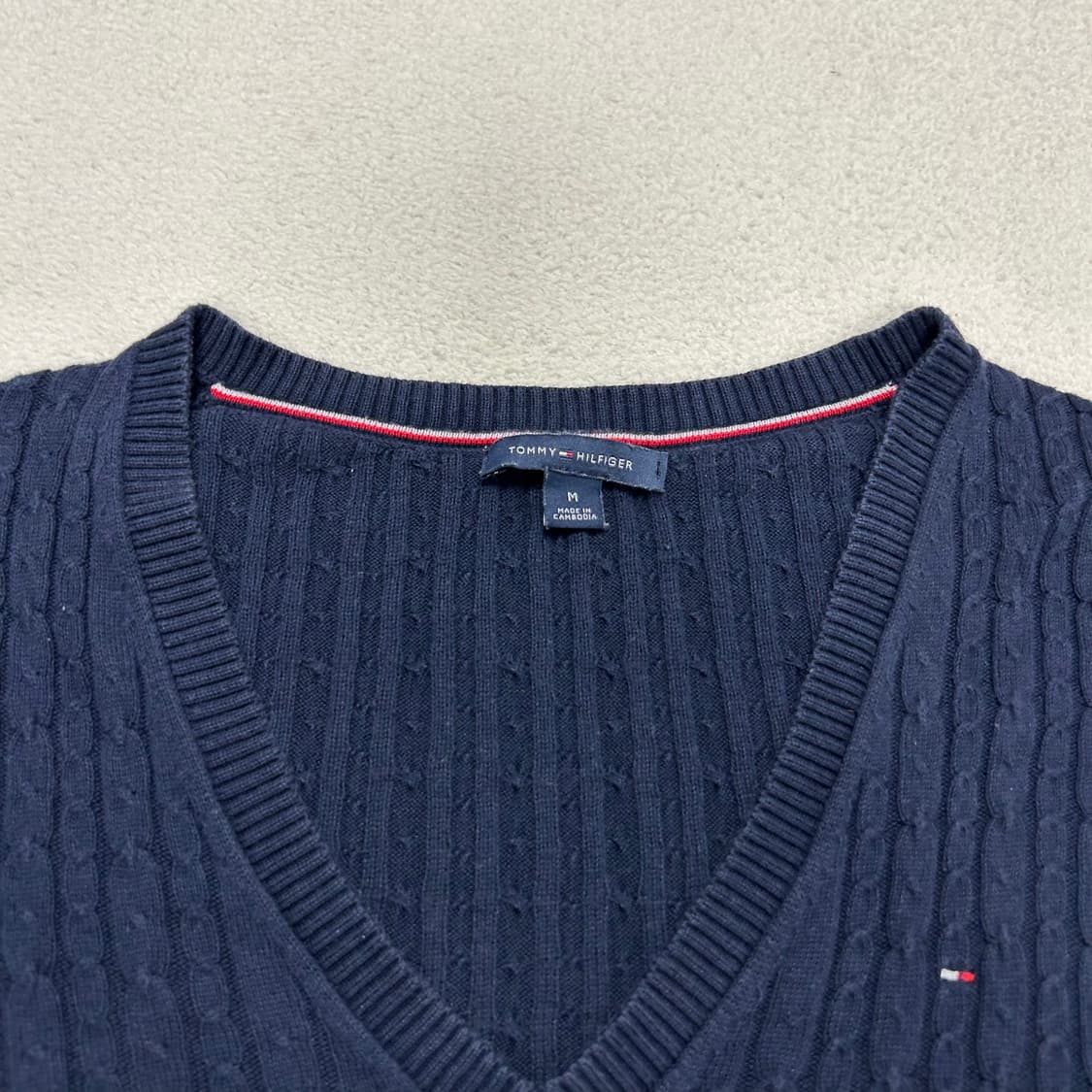 Tommy Hilfiger Knit 상품이미지6