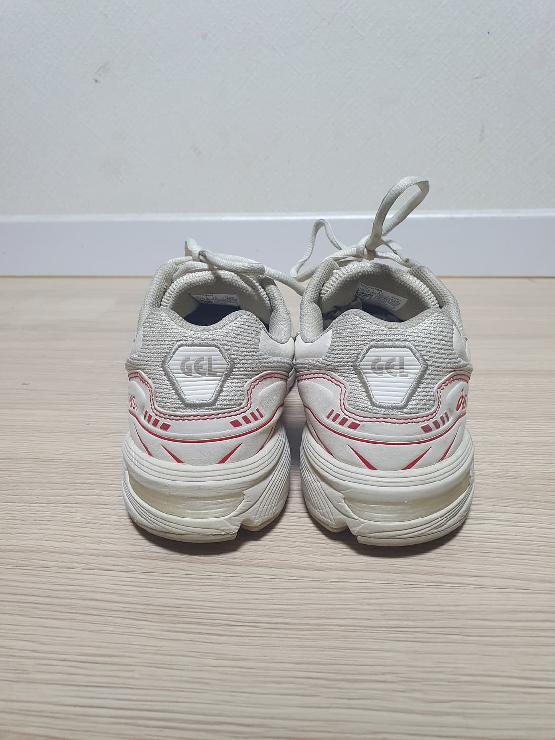 아식스 젤 1090 버치 운동화 275 상품이미지5