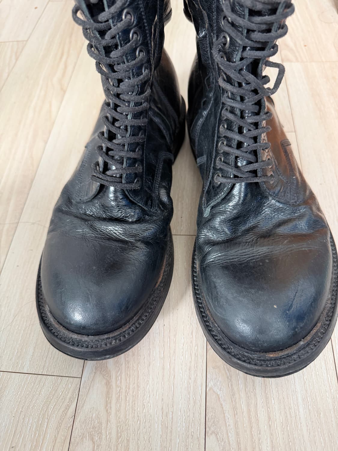 릭오웬스 부츠 상품이미지2