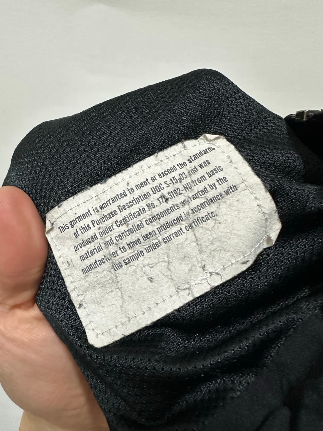 미군 PT 자켓 상품이미지4