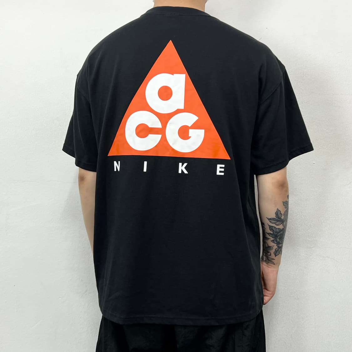 나이키 ACG max 90 반팔 상품이미지4