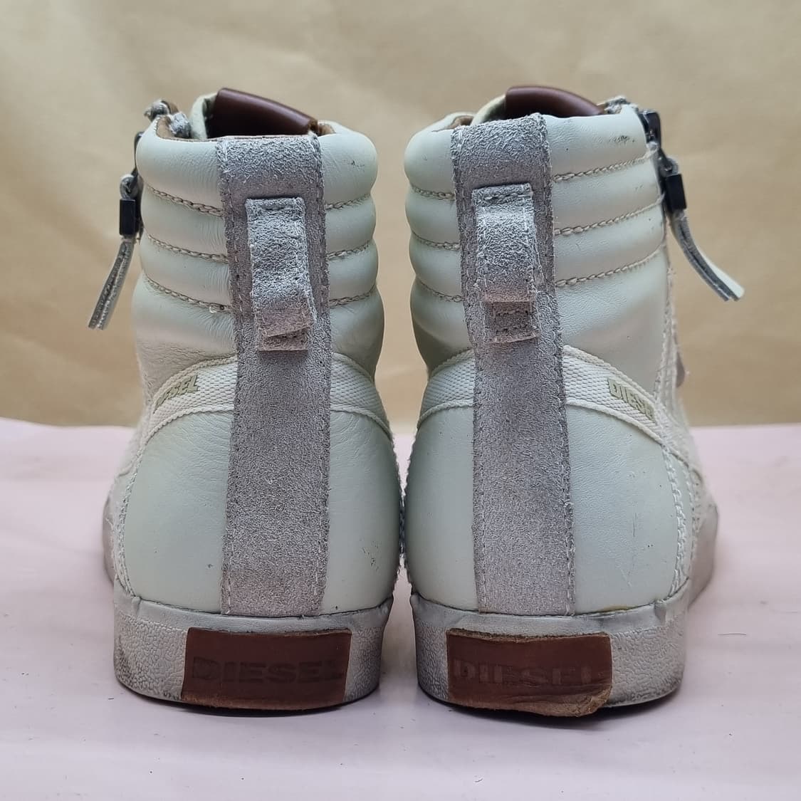 디젤 남성 하이탑265 상품이미지4