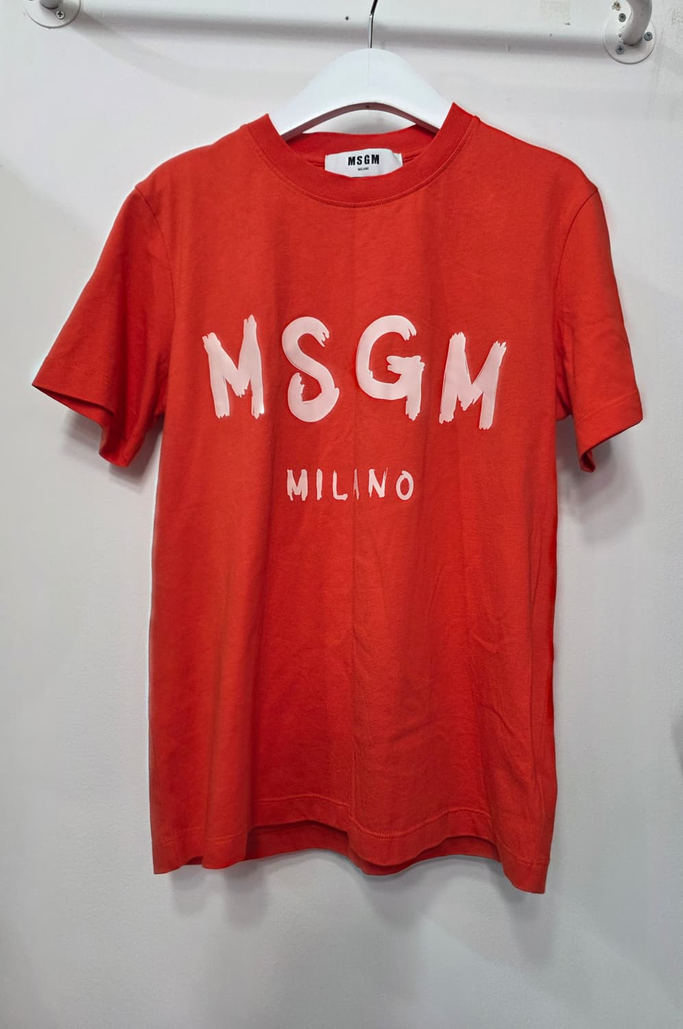 MSGM 여성 반팔 상품이미지1