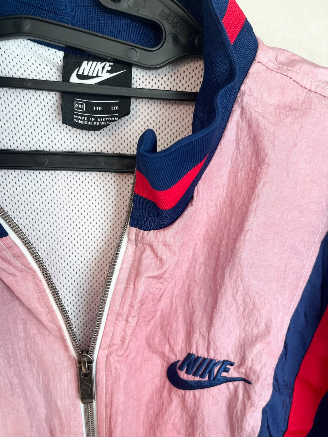 [2XL] 나이키 리이슈 우븐 트랙 자켓 바람막이 상품이미지4