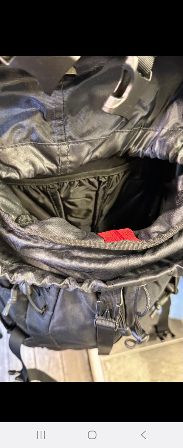 노스페이스 텔러스 32 백팩 블랙 상품이미지9