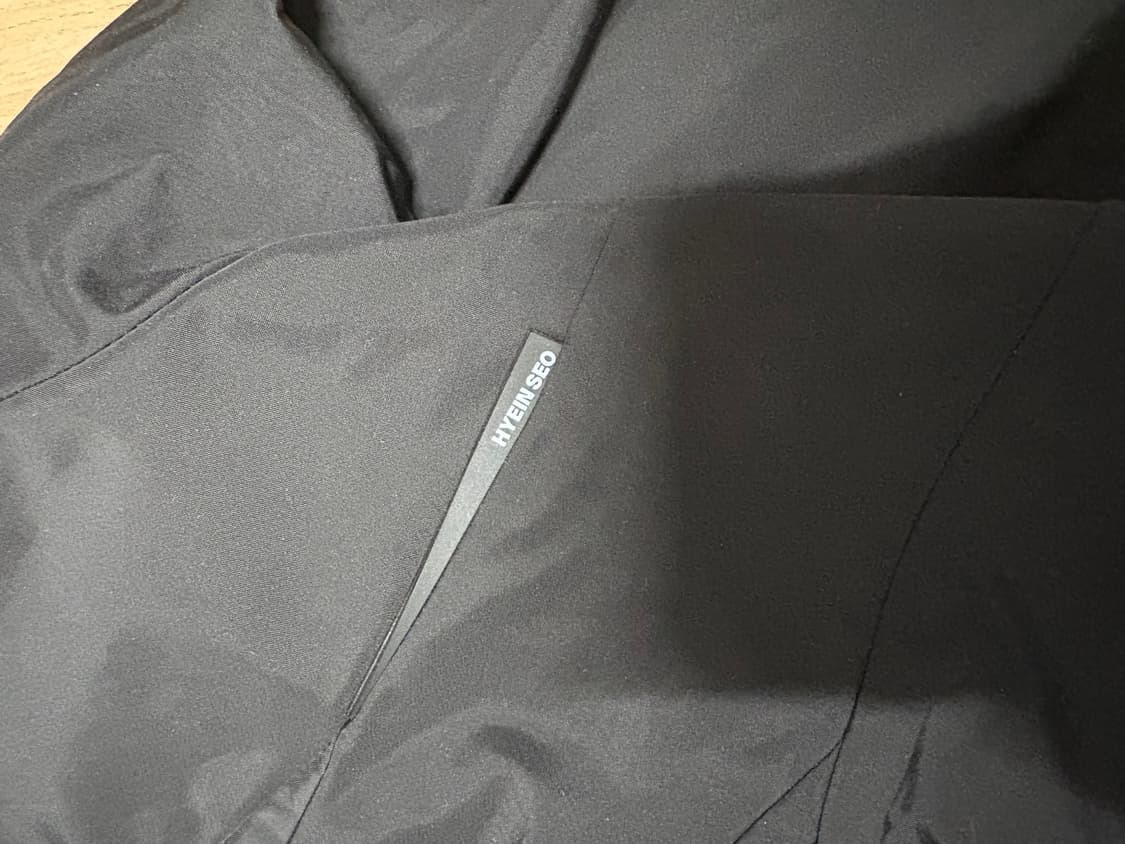 혜인서 후드 크롭 셸 재킷 상품이미지4