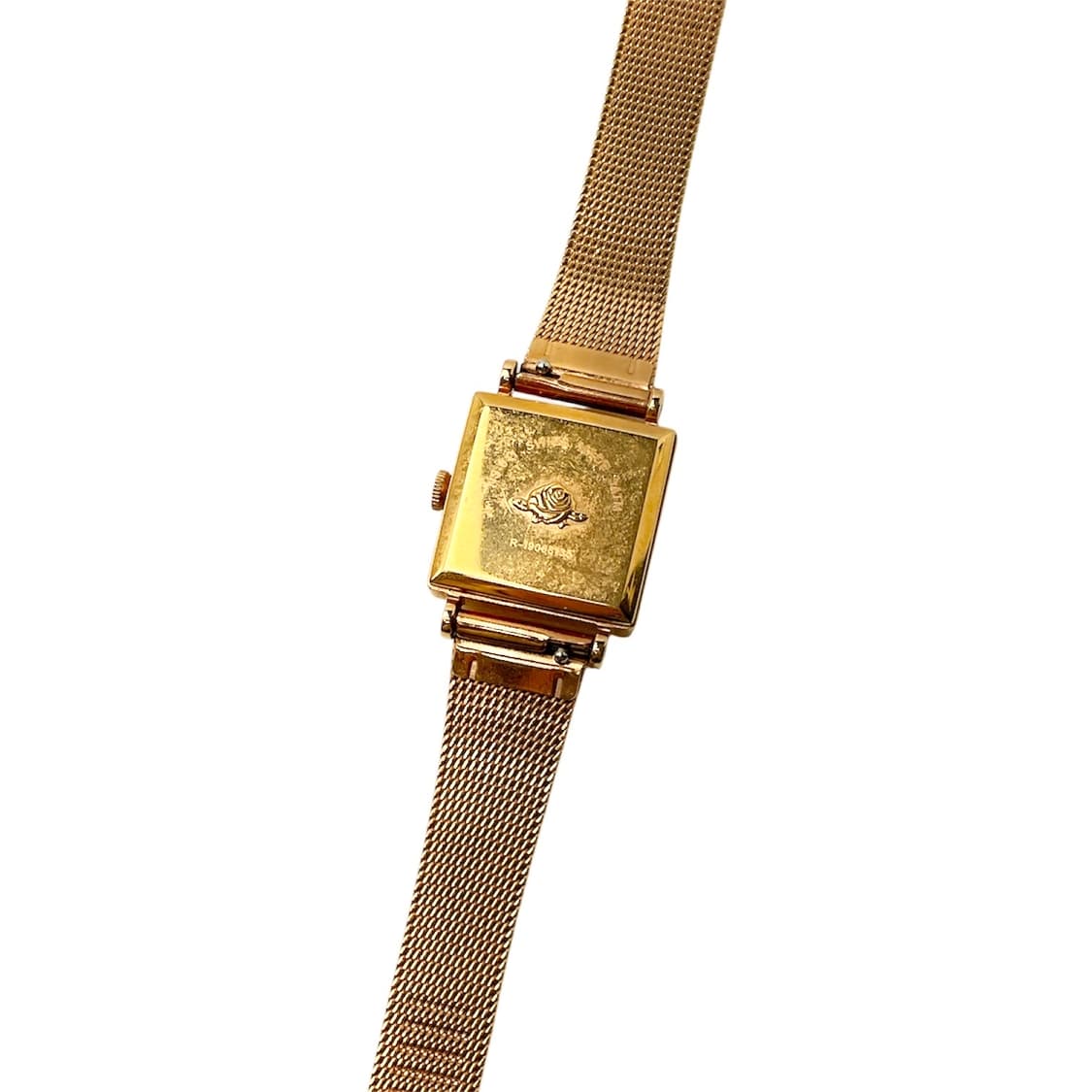 [중고] 로즈몽 노스텔지아 골드 손목 시계 상품이미지5