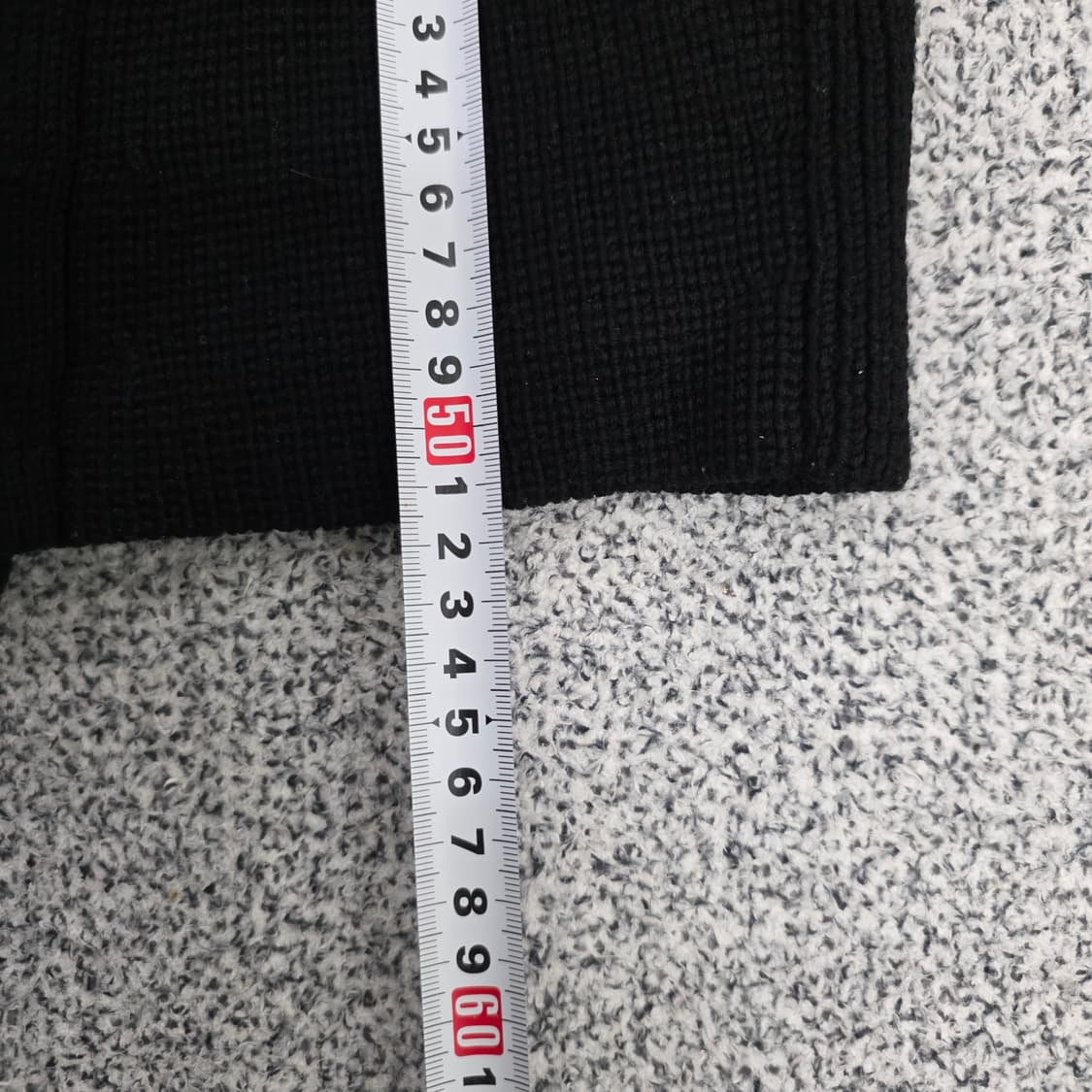 [XS] 폴로 랄프로렌 가죽니트 자켓 0203J 상품이미지7