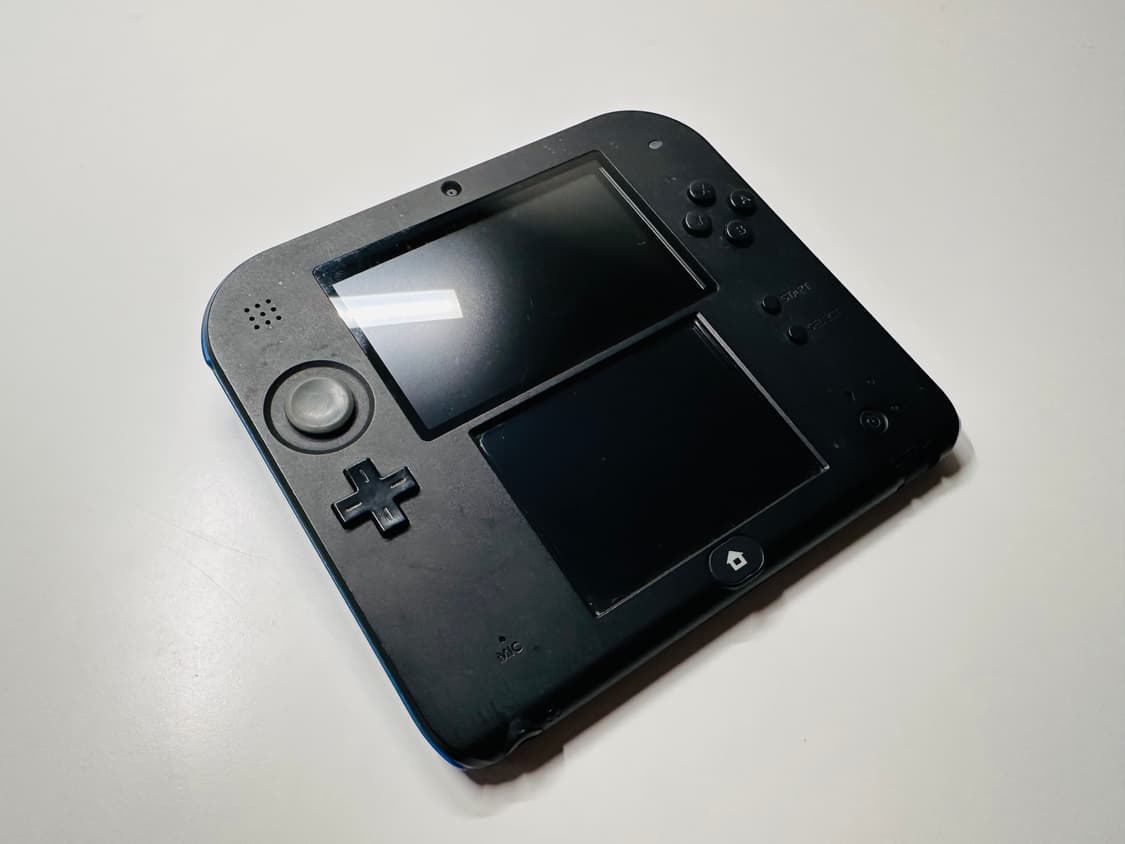 닌텐도 2DS 식빵 포켓몬스터 Y 에디션 국내 정발판 판매 (3DS) 상품이미지5