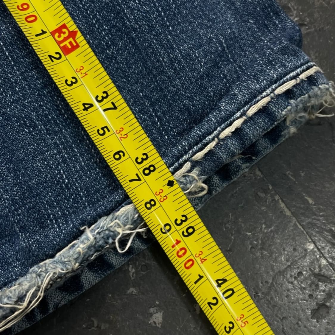 31 트루릴리전 조이 수퍼 티 청바지 상품이미지9