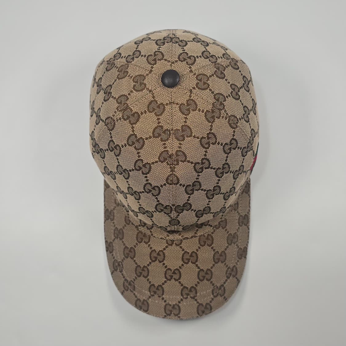 구찌 GG 슈프림 시그니처 볼캡 ( 58cm ) 상품이미지6