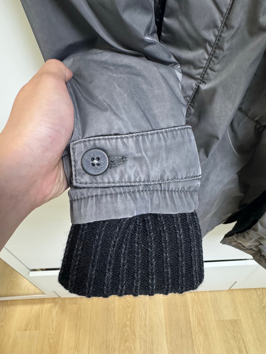 트랜짓 (Transit)/피코트/M(100-105) 상품이미지6