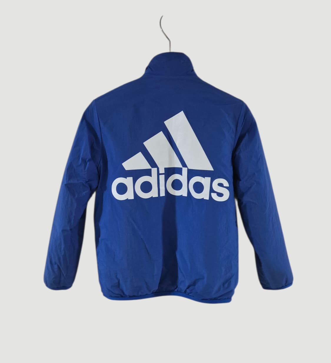 [130]아디다스 키즈 리버시블 뽀글이 점퍼 상품이미지3