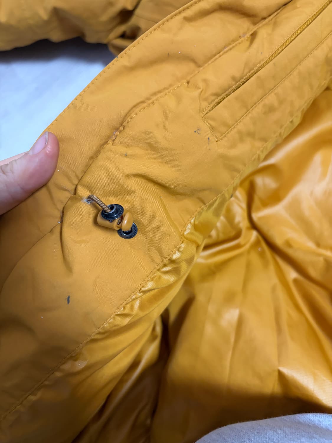 블랙야크 오버랜드 트래블 패딩자켁 상품이미지6