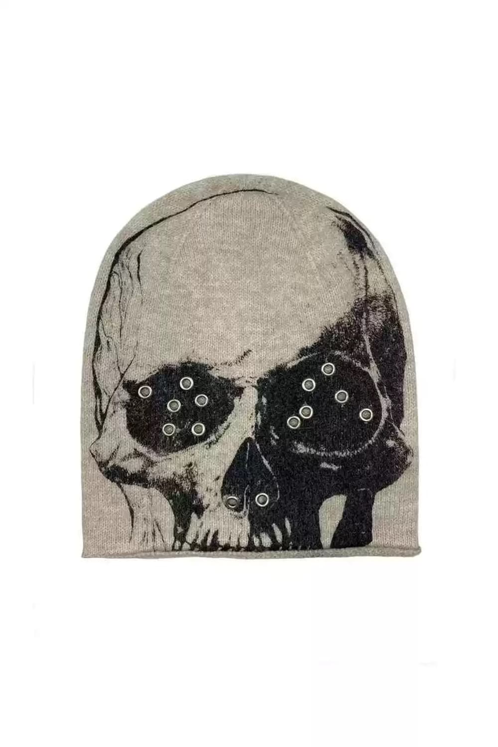 빈티지 스컬 아일렛 여름 비니  상품이미지5