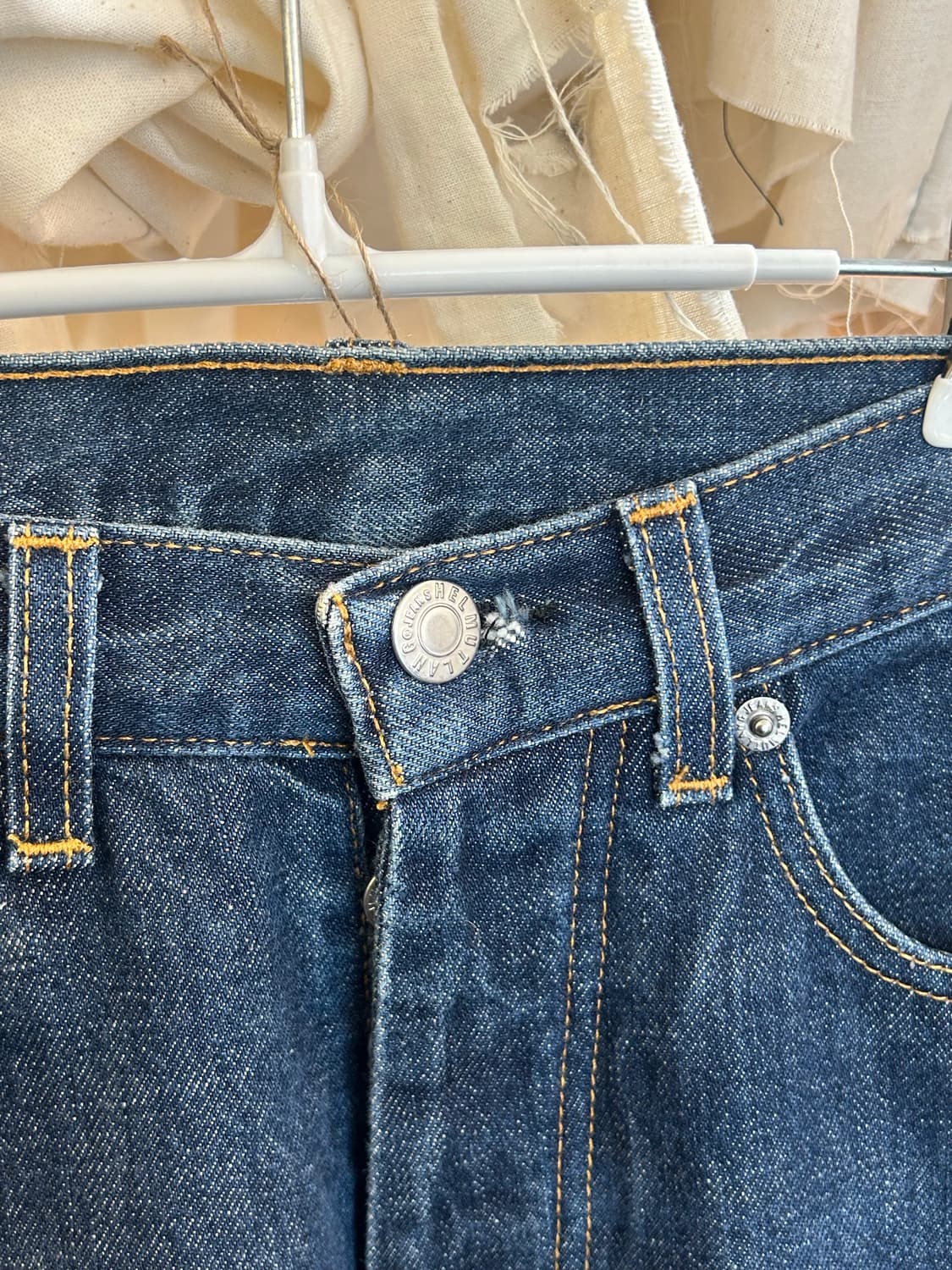 Helmut lang 1999 데님진 상품이미지3