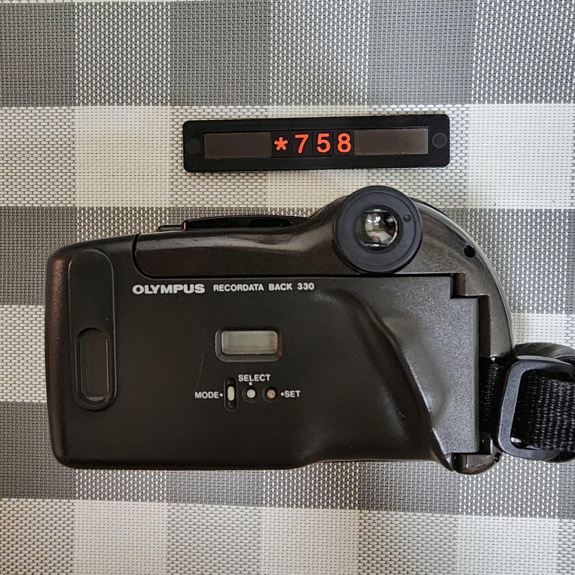 현대 올림푸스 AZ-330 슈퍼 줌 필름카메라 상품이미지3
