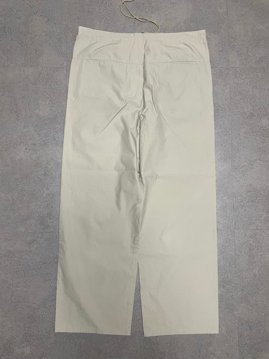 오라리 auralee 이지 와이드 팬츠 상품이미지3