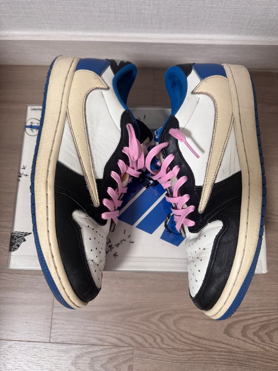 스캇 프라그먼트 265mm 상품이미지2